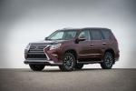 Lexus GX460 Sport Design Package 2017 года